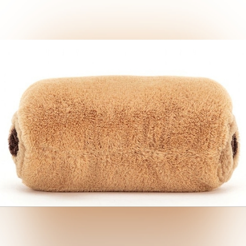 Jellycat Amuseable Pain Au Chocolat Soft & Plush 4x6" NWT - Picture 3 of 8